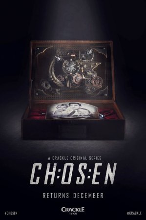 Когда выйдет 4 сезон сериала Избранный?