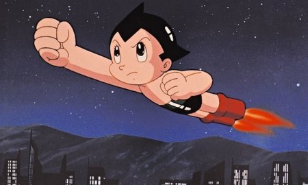 Когда выйдет фильм Астробой?
