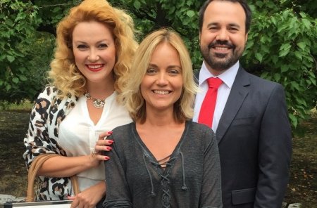 Дата выхода сериала Кандидат?