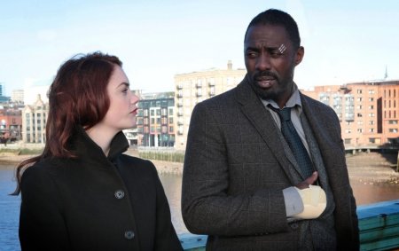 Когда выйдет 1 серия 4 сезона сериала Лютер?