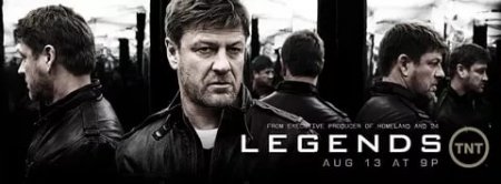 Когда выйдет 10 серия 2 сезона сериала Легенды?