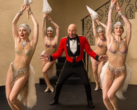 Когда выйдет 1 серия 2 сезона сериала Блант говорит?