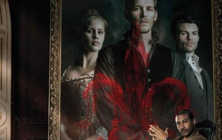 Когда выйдет 12 серия 3 сезона сериала Древние / Первородные?