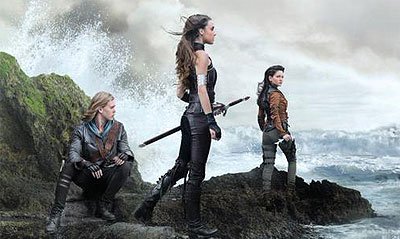 Когда выйдет 9 серия 1 сезона сериала Хроники Шаннары? Когда выйдет 9 серия 1 сезона сериала Хроники Шаннары?