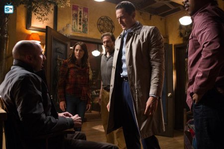 Кода выйдет 10 серия 5 сезона сериала Гримм?