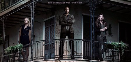 Когда выйдет 14 серия 3 сезона сериала Древние / Первородные?